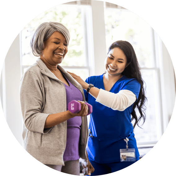 Progress Monitoring and Pain Relief