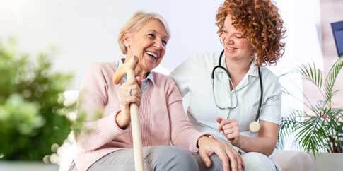 elderly care services Canada