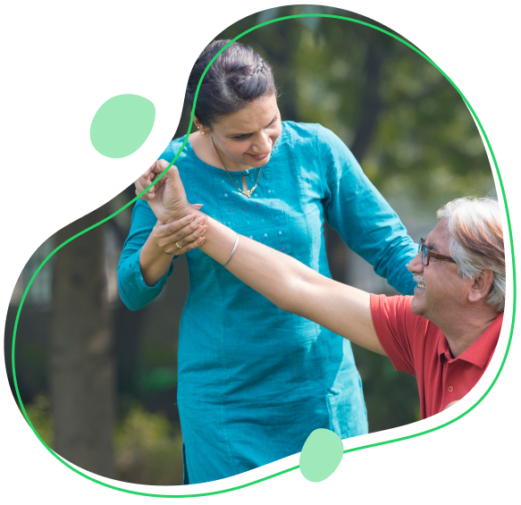 Hygiene and grooming support