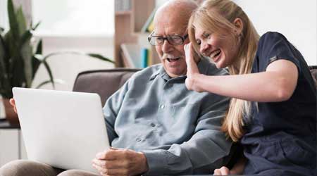 Comfortable environment